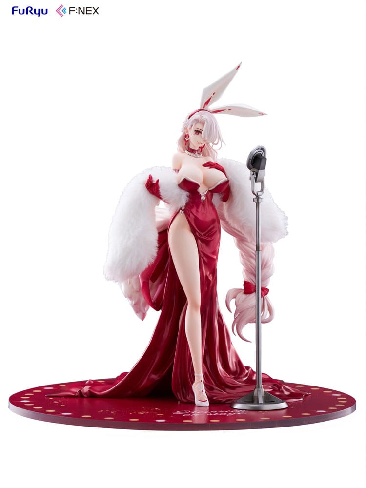 Azur Lane F: NEX PVC Statue 1/7 Prinz Heinrich sur scène ver. 29 cm