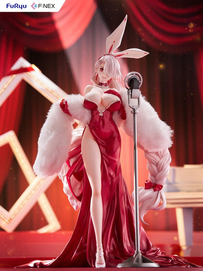 Azur Lane F: NEX PVC Statue 1/7 Prinz Heinrich sur scène ver. 29 cm