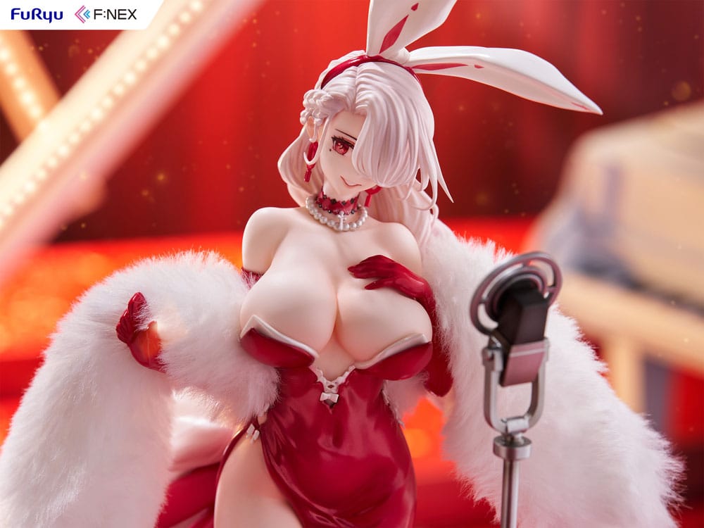 Azur Lane F: NEX PVC Statue 1/7 Prinz Heinrich sur scène ver. 29 cm