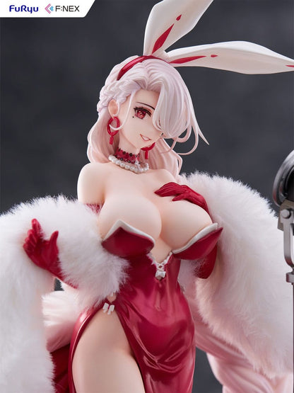 Azur Lane F:Nex PVC Statue 1/7 Prinz Heinrich On Stage Ver. 29 cm