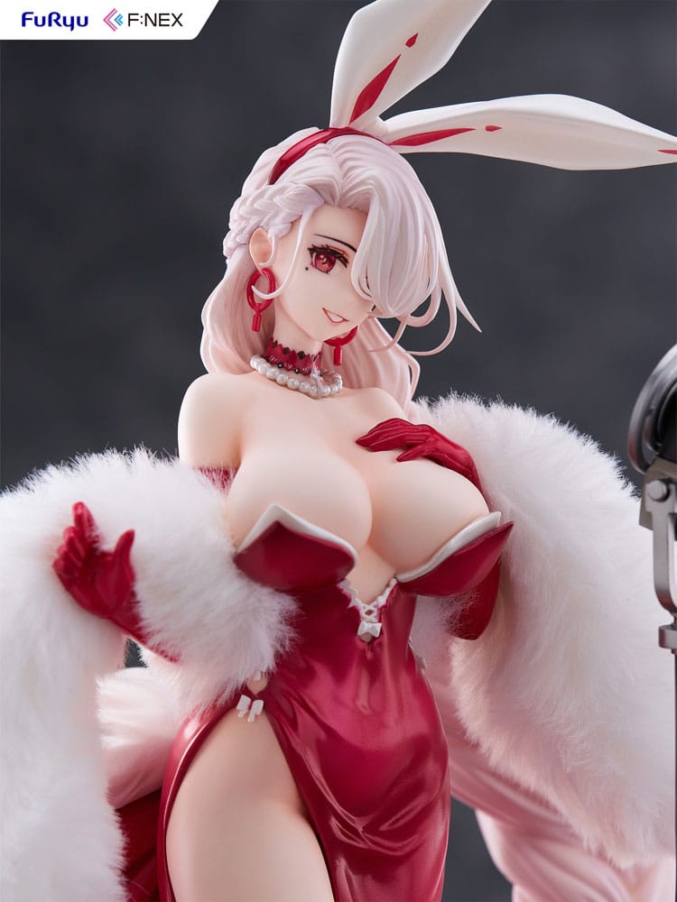 Azur Lane F: NEX PVC Statue 1/7 Prinz Heinrich sur scène ver. 29 cm