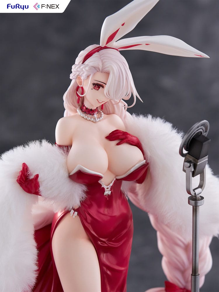 Azur Lane F: NEX PVC Statue 1/7 Prinz Heinrich sur scène ver. 29 cm