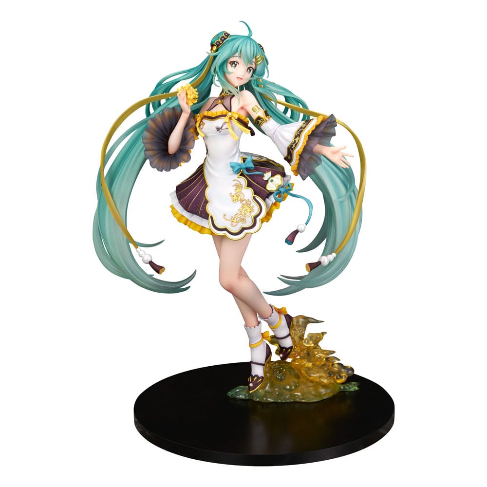 Hatsune Miku F: NEX PVC Statue 1/7 Hatsune Miku Mid-Automn Festival Ver. 27 cm