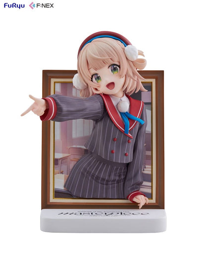 Origineel karakter F: Nex PVC -standbeeld 1/4 Shigure UI Masterpiece 22 cm