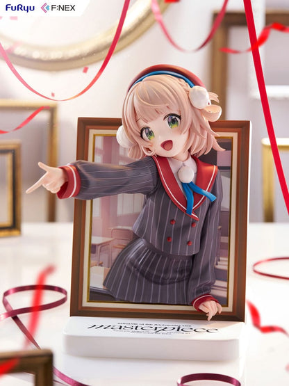 Origineel karakter F: Nex PVC -standbeeld 1/4 Shigure UI Masterpiece 22 cm