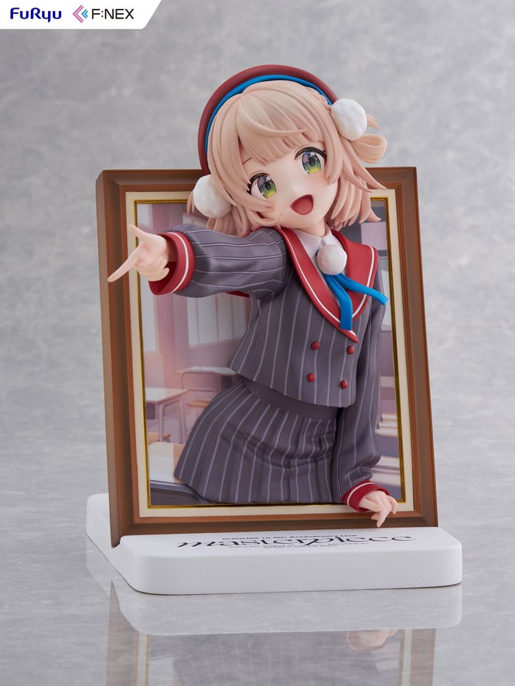 Origineel karakter F: Nex PVC -standbeeld 1/4 Shigure UI Masterpiece 22 cm