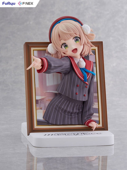 Origineel karakter F: Nex PVC -standbeeld 1/4 Shigure UI Masterpiece 22 cm