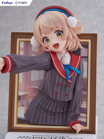 Origineel karakter F: Nex PVC -standbeeld 1/4 Shigure UI Masterpiece 22 cm