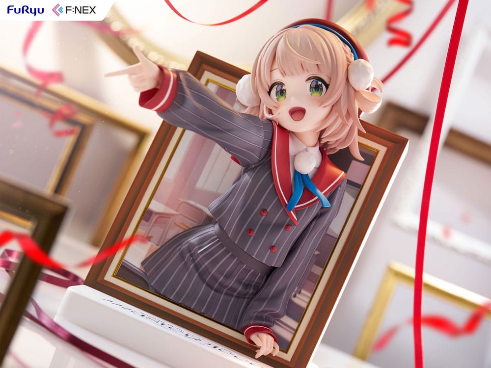 Origineel karakter F: Nex PVC -standbeeld 1/4 Shigure UI Masterpiece 22 cm