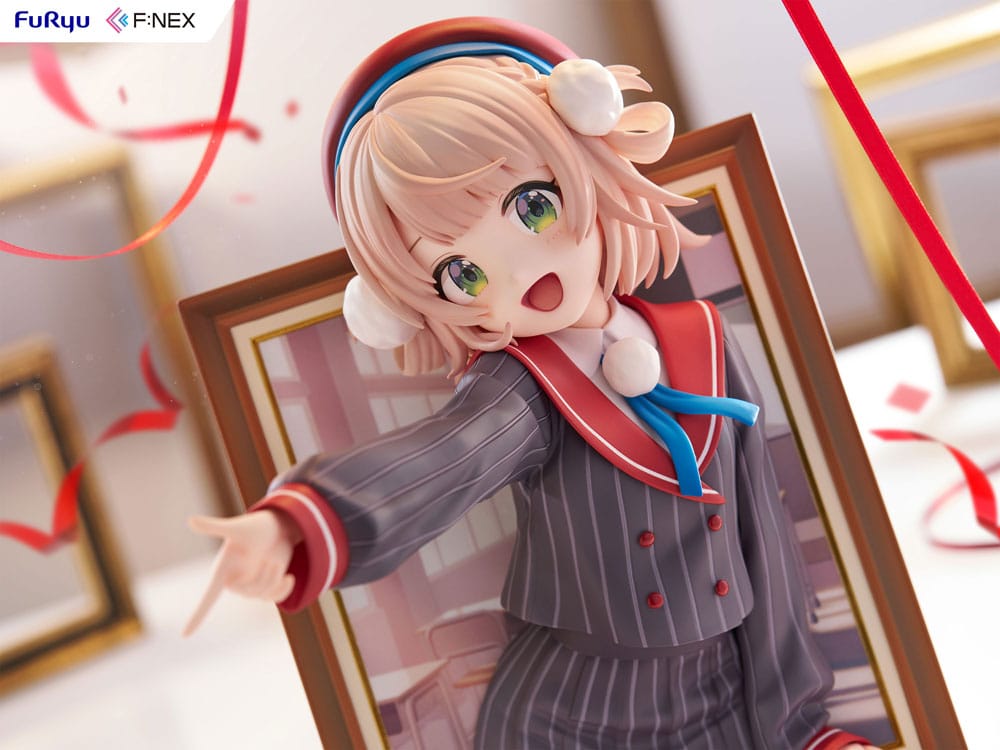 Origineel karakter F: Nex PVC -standbeeld 1/4 Shigure UI Masterpiece 22 cm