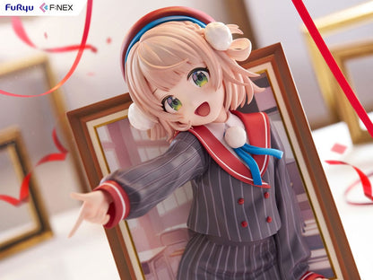Origineel karakter F: Nex PVC -standbeeld 1/4 Shigure UI Masterpiece 22 cm