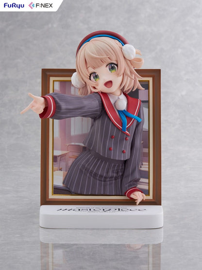 Origineel karakter F: Nex PVC -standbeeld 1/4 Shigure UI Masterpiece 22 cm
