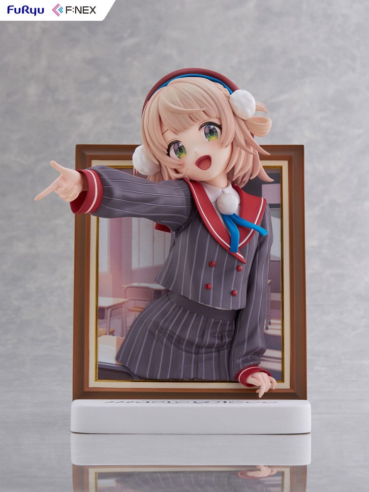 Origineel karakter F: Nex PVC -standbeeld 1/4 Shigure UI Masterpiece 22 cm