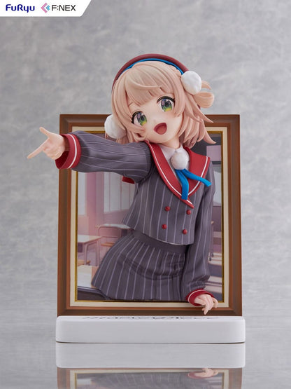 Origineel karakter F: Nex PVC -standbeeld 1/4 Shigure UI Masterpiece 22 cm