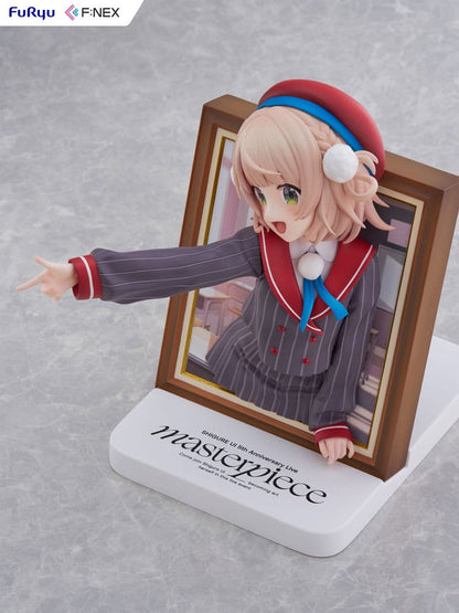Origineel karakter F: Nex PVC -standbeeld 1/4 Shigure UI Masterpiece 22 cm