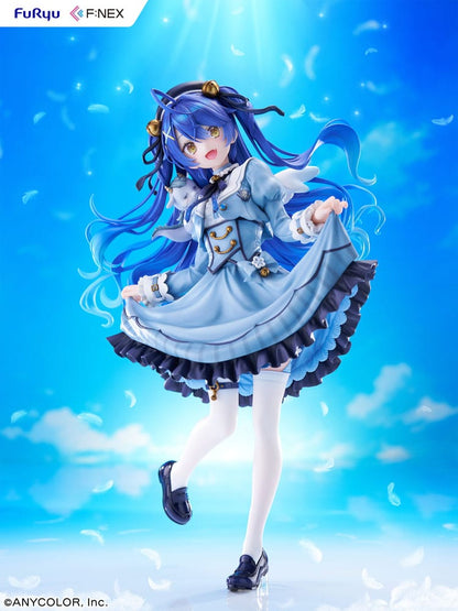 Nijisanji F: Nex PVC Statue 1/7 Amamiya Kokoro 24 cm