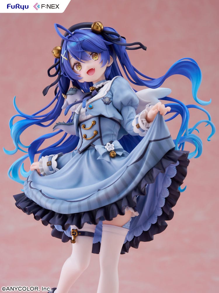 Nijisanji F: Nex PVC -statue 1/7 Amamiya Kokoro 24 cm