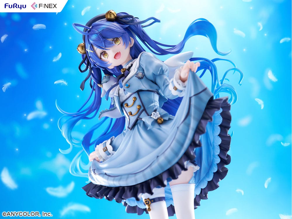 Nijisanji F: Nex PVC Statue 1/7 Amamiya Kokoro 24 cm