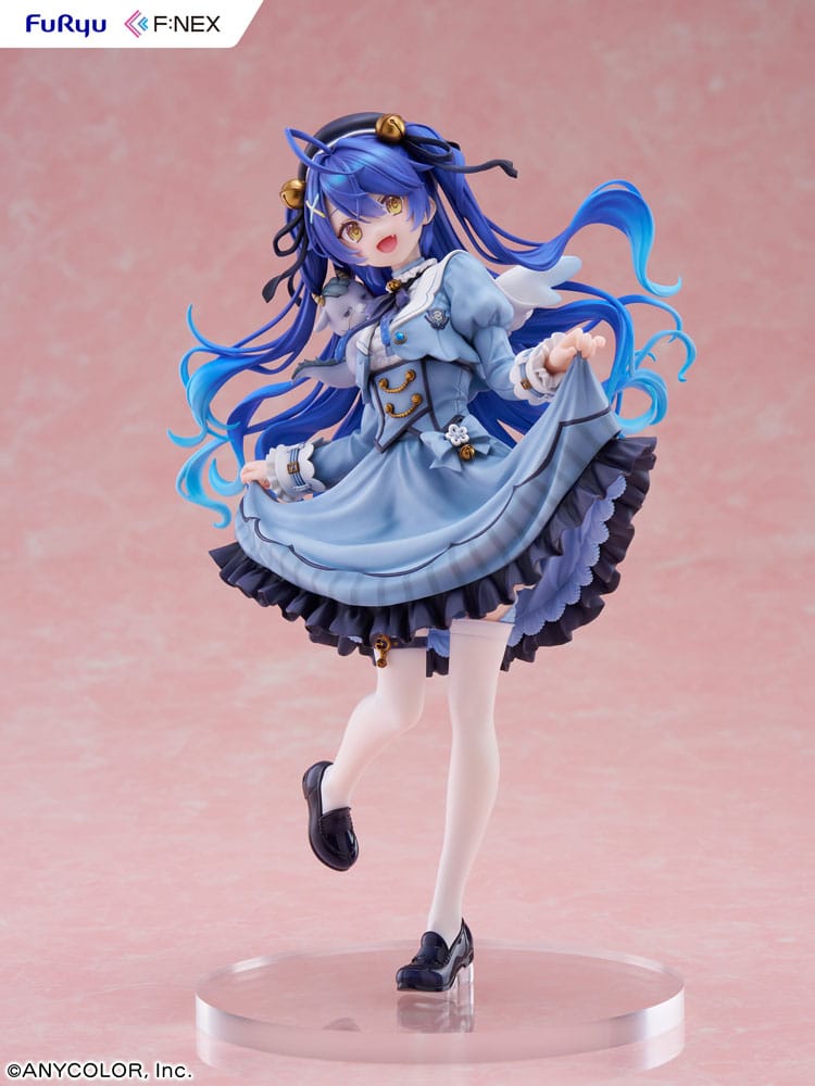 Nijisanji F: Nex PVC -statue 1/7 Amamiya Kokoro 24 cm