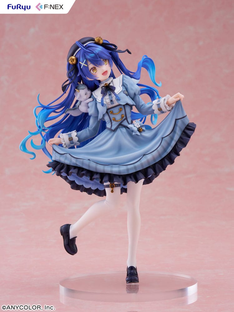 Nijisanji F: Nex PVC -statue 1/7 Amamiya Kokoro 24 cm