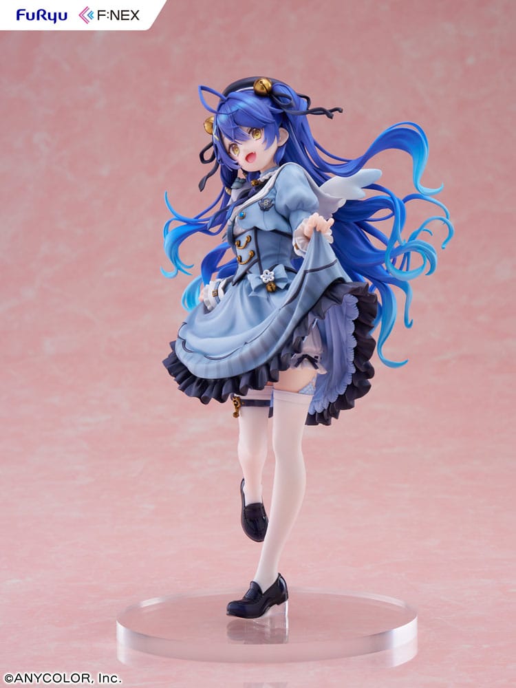 Nijisanji F: Nex PVC -statue 1/7 Amamiya Kokoro 24 cm
