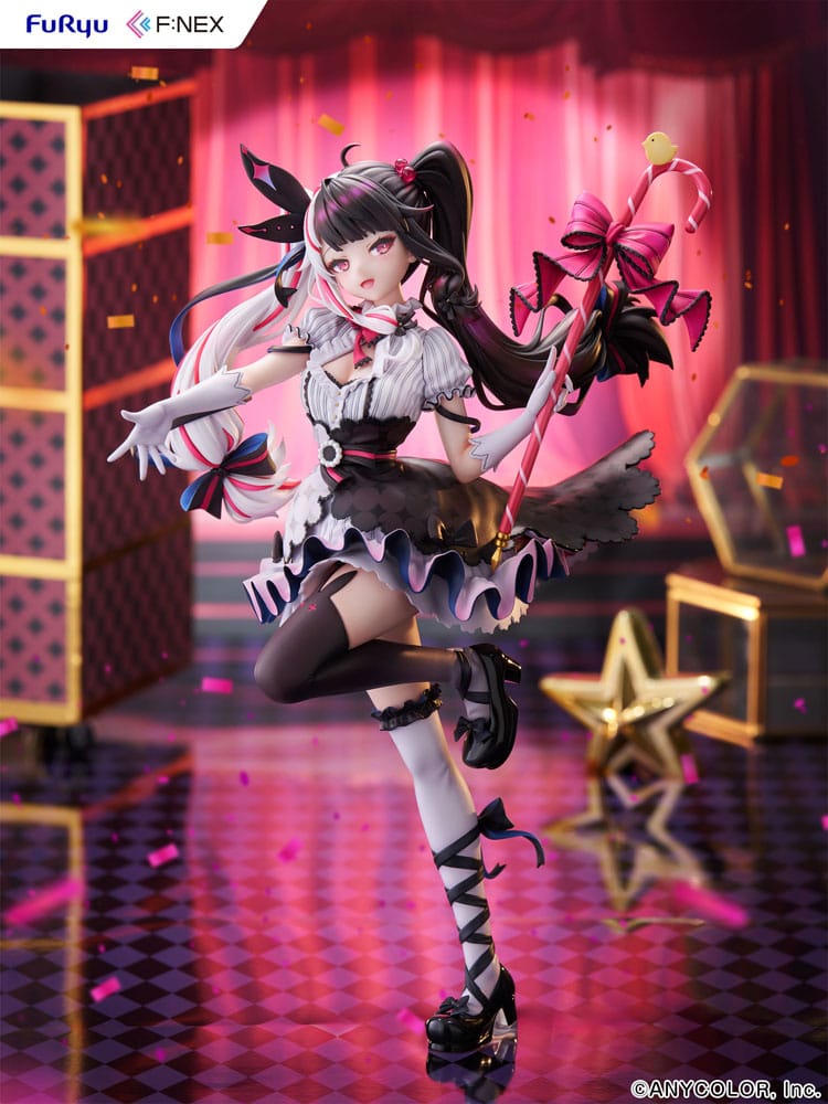 Nijisanji F:Nex PVC Statue 1/7 Yorumi Rena 24 cm