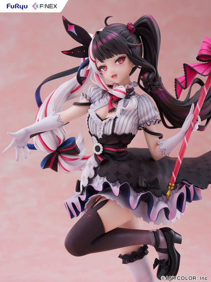 Nijisanji F: Nex PVC Statue 1/7 Yorumi Rena 24 cm