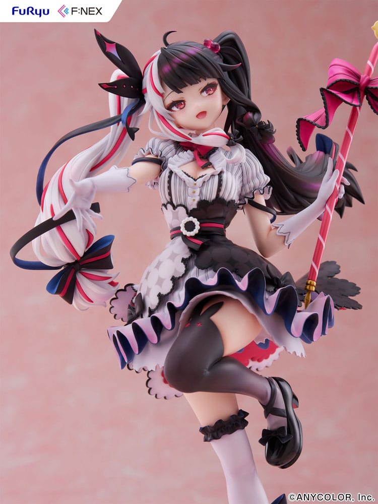 Nijisanji F: Nex PVC Statue 1/7 Yorumi Rena 24 cm