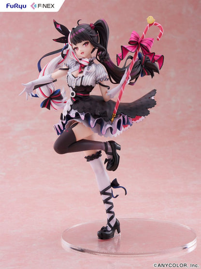 Nijisanji F: Nex PVC Statue 1/7 Yorumi Rena 24 cm