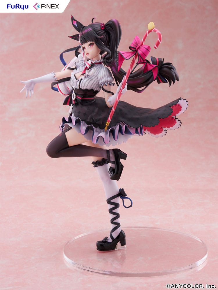 Nijisanji F: Nex PVC Statue 1/7 Yorumi Rena 24 cm