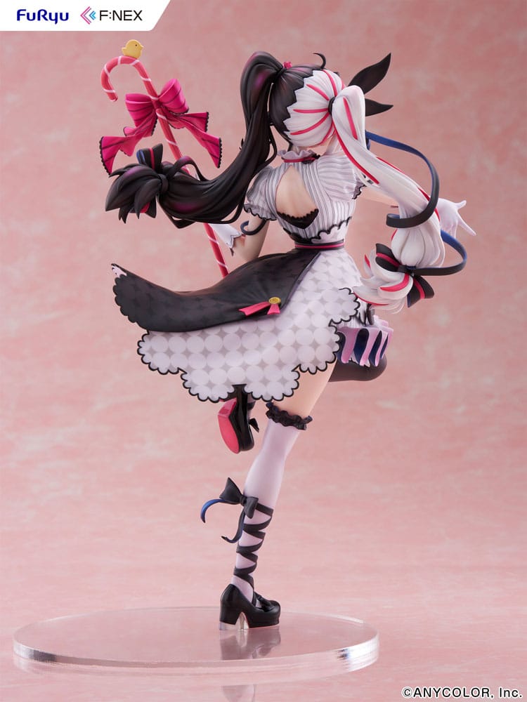 Nijisanji F:Nex PVC Statue 1/7 Yorumi Rena 24 cm