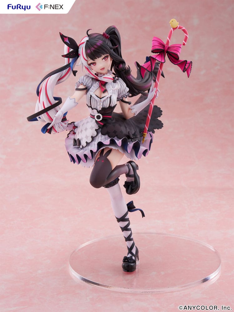 Nijisanji F: Nex PVC Statue 1/7 Yorumi Rena 24 cm