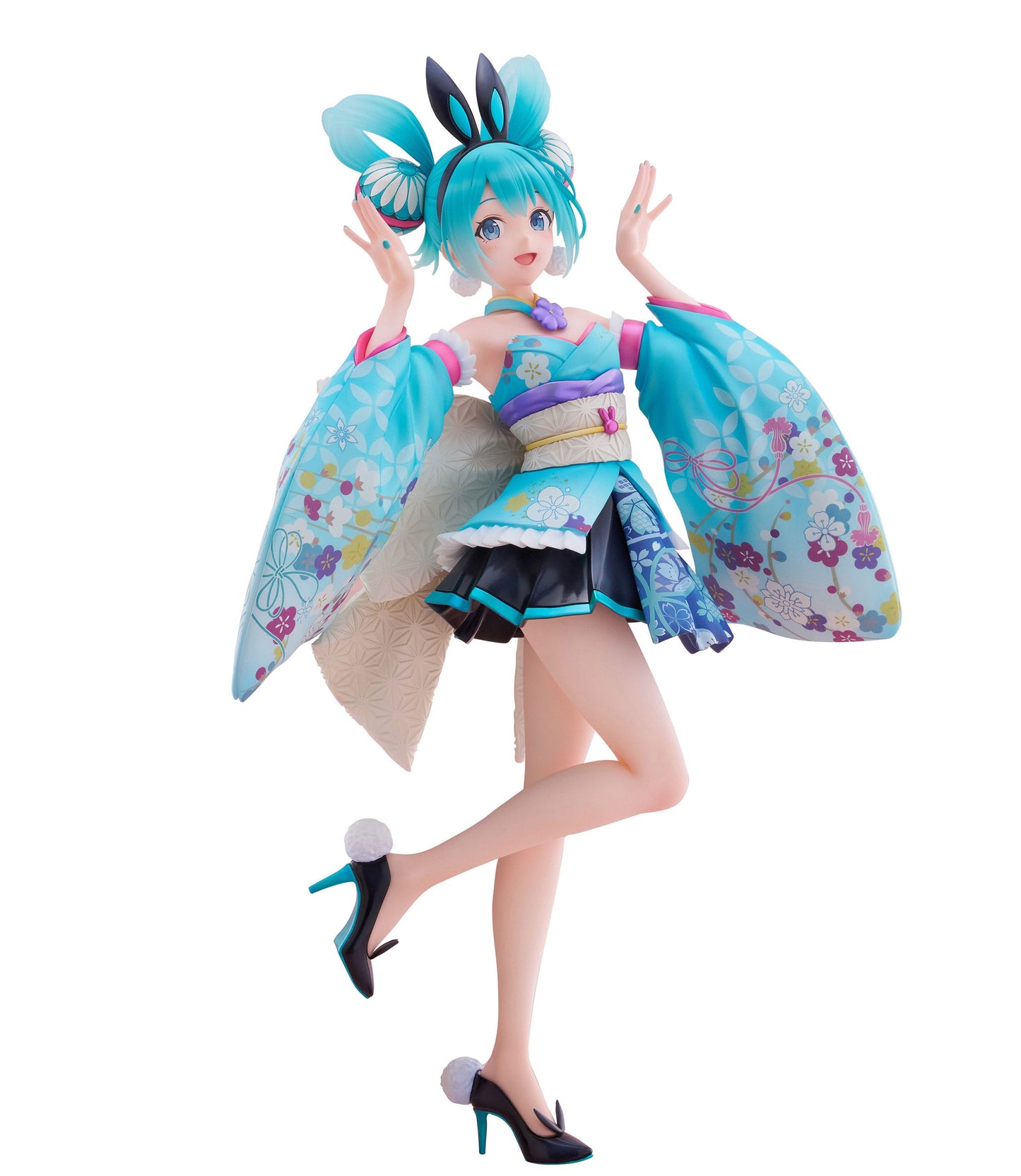 Hatsune Miku F: Nex PVC Status 1/7 Hatsune Miku wa-bunny 27 cm