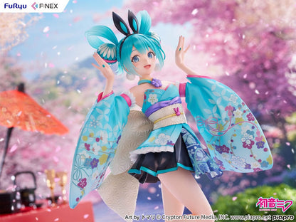 Hatsune Miku F: Nex PVC Status 1/7 Hatsune Miku wa-bunny 27 cm