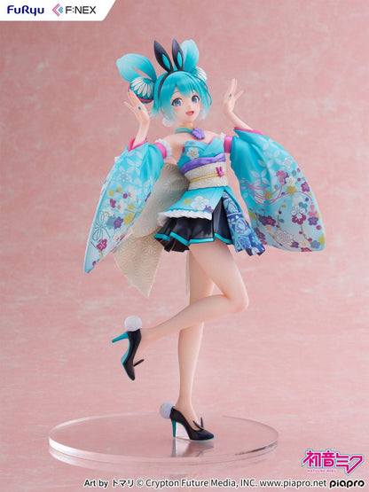 Hatsune Miku F: Nex PVC Status 1/7 Hatsune Miku wa-bunny 27 cm