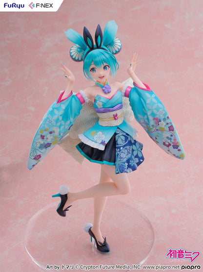Hatsune Miku F: Nex PVC Status 1/7 Hatsune Miku wa-bunny 27 cm
