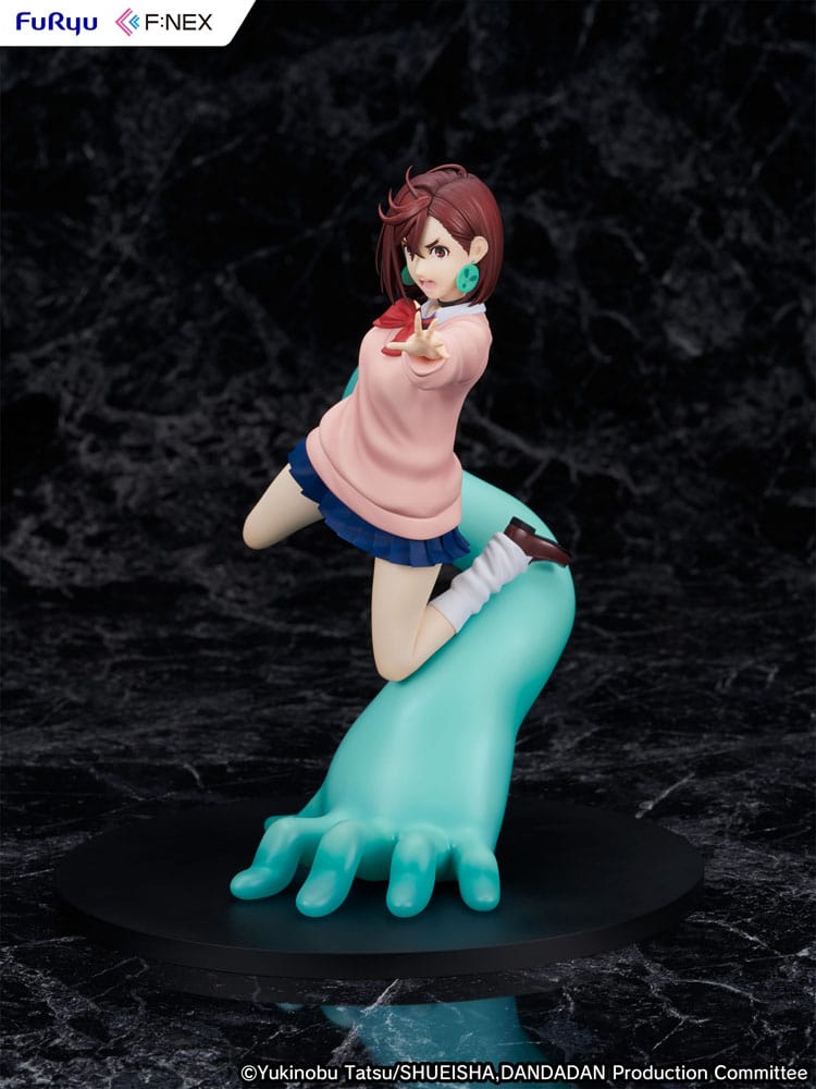 Estatua Dandadan F:Nex PVC 1/7 Momo 24 cm