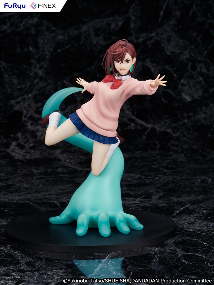 Estatua Dandadan F:Nex PVC 1/7 Momo 24 cm