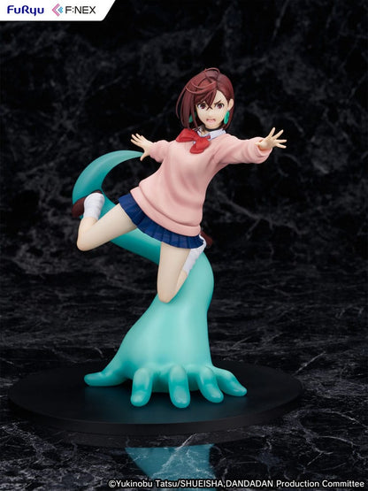 Estatua Dandadan F:Nex PVC 1/7 Momo 24 cm