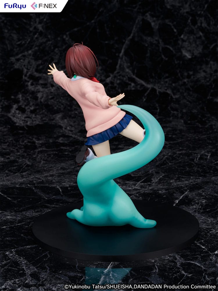 Estatua Dandadan F:Nex PVC 1/7 Momo 24 cm