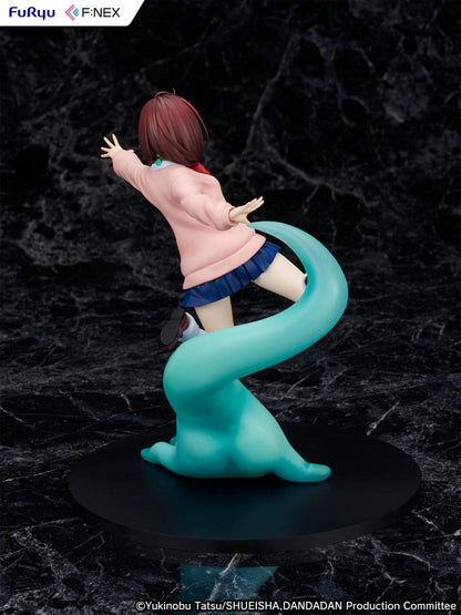 Estatua Dandadan F:Nex PVC 1/7 Momo 24 cm