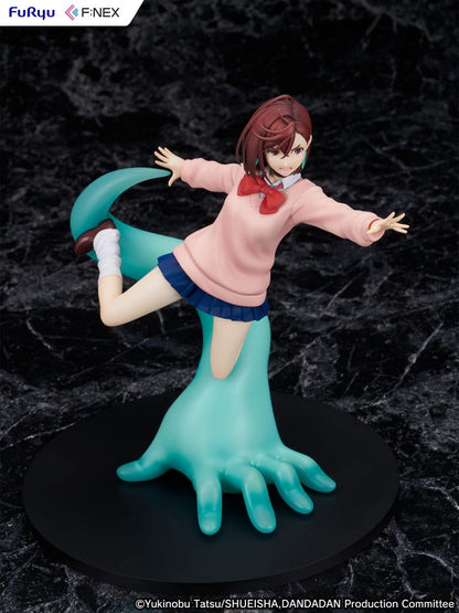 Estatua Dandadan F:Nex PVC 1/7 Momo 24 cm