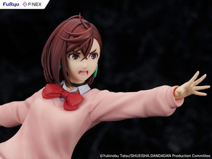 Estatua Dandadan F:Nex PVC 1/7 Momo 24 cm
