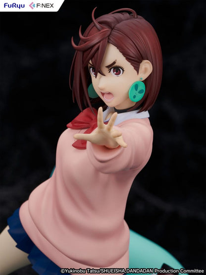 Estatua Dandadan F:Nex PVC 1/7 Momo 24 cm