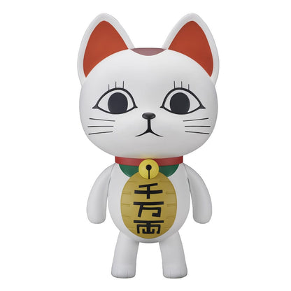 Dandadan F:Nex PVC Heykeli 1/7 Turbo Büyükanne Çağıran Kedi 40 cm