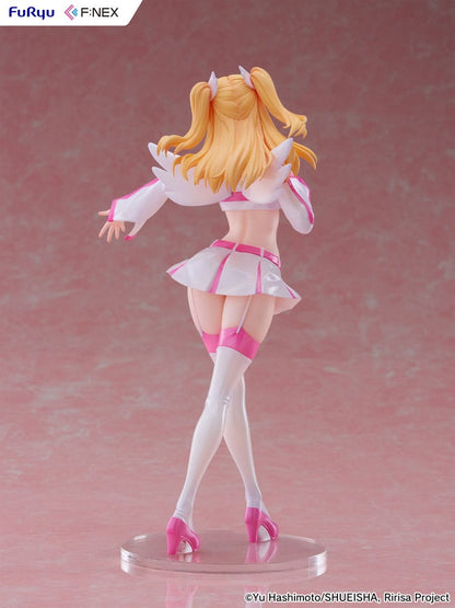 2.5 Dimensional Seduction F:Nex PVC Statue 1/7 Liliel Angel Faldskærmssoldater Lilysa 23 cm