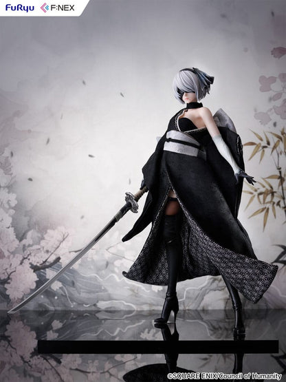 Nier: Automata Ver1.1a F:Nex PVC-beeld 1/4 2B Japanse pop 43 cm