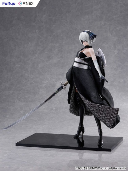 Nier: Automata Ver1.1a F:Nex PVC-beeld 1/4 2B Japanse pop 43 cm