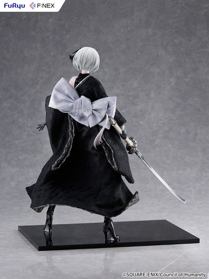Nier: Automata Ver1.1a F:Nex PVC-beeld 1/4 2B Japanse pop 43 cm