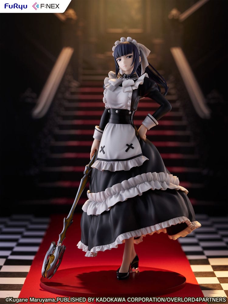 Overlord F:Nex PVC Statue 1/7 Narberal Gamma 23 cm